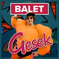 Gesek — Balet — обложка