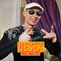 Gesek — Nago, Nago (2022) — обложка